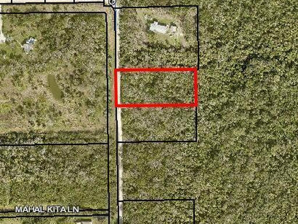 0000 Hammock Road, Mims, FL 32754