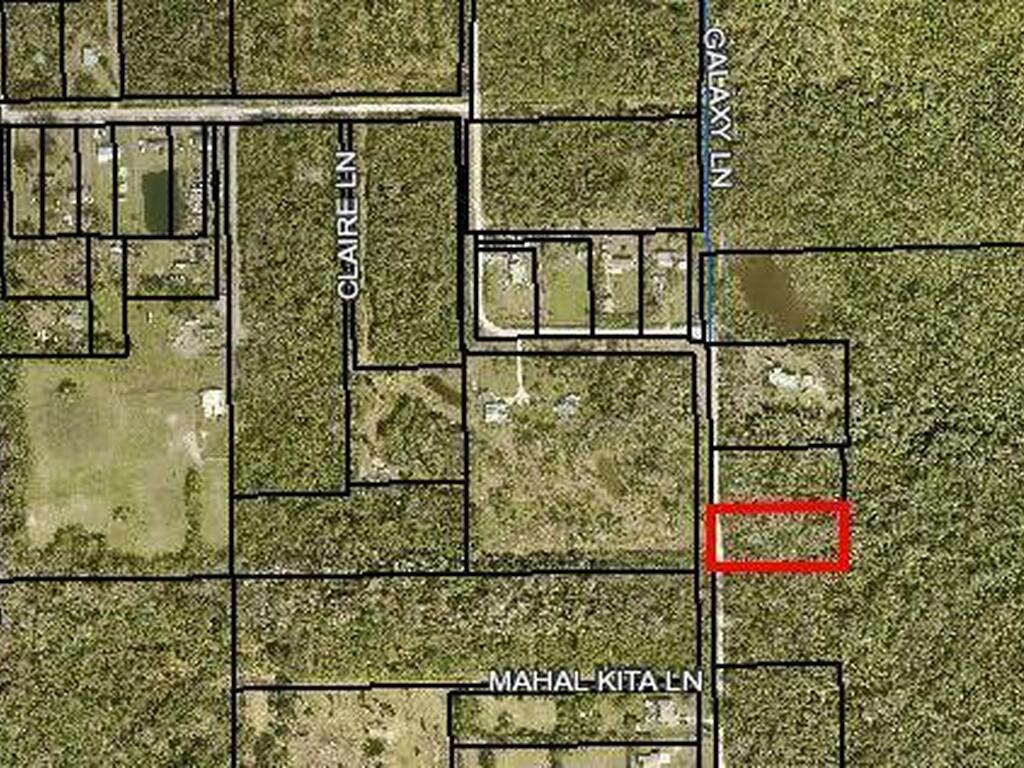 0000 Hammock Road, Mims, FL 32754