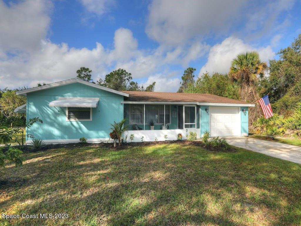 1379 Scroll Street, Sebastian, FL 32958