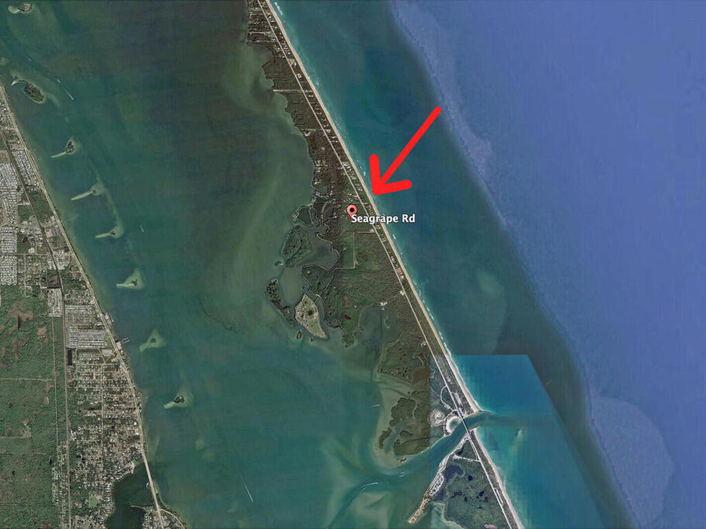 122 Seagrape Road, Melbourne Beach, FL 32951