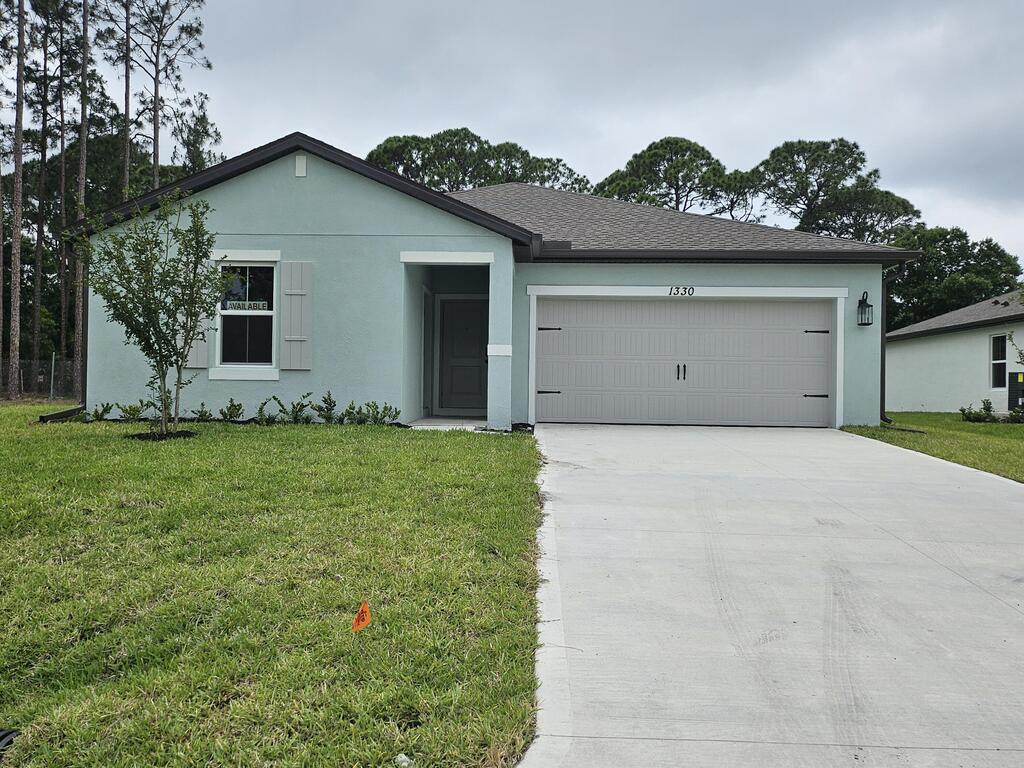 1438 Leeward Avenue, Palm Bay, FL 32909