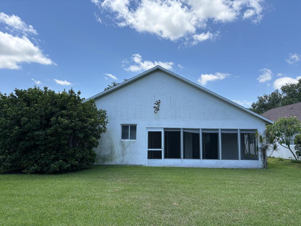 2628 Bradfordt Drive, West Melbourne, FL 32904