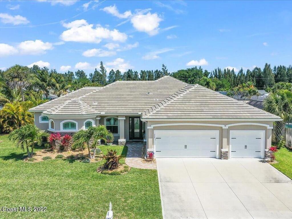 352 Arrowhead Lane, Melbourne Beach, FL 32951