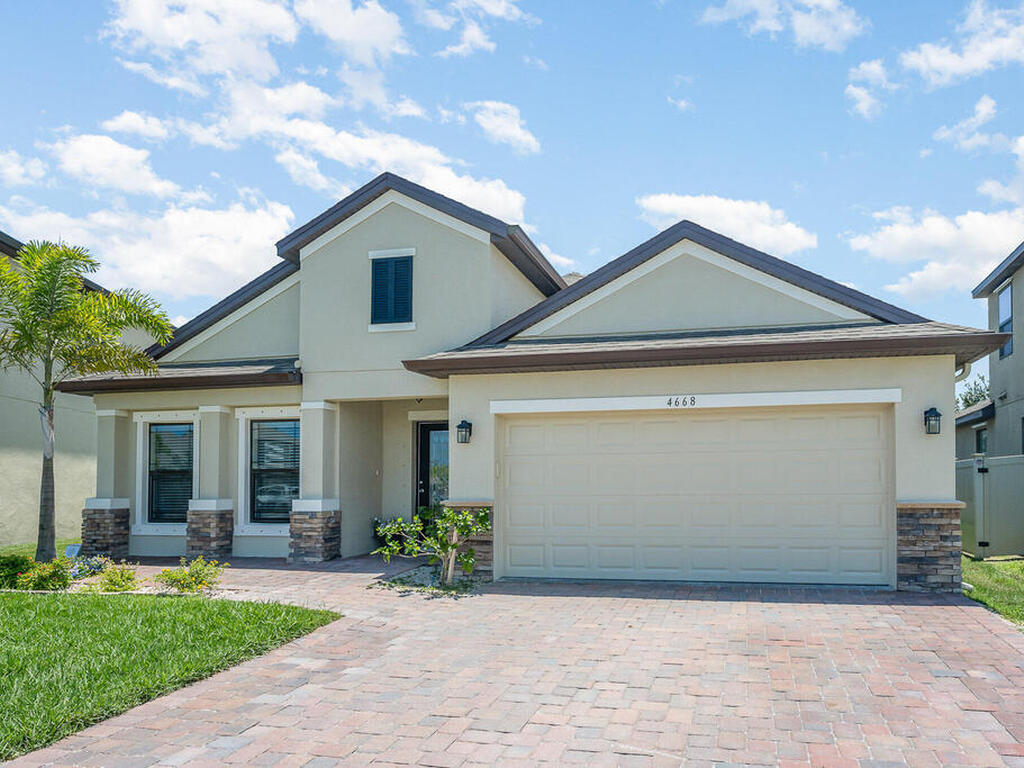 4668 Alligator Flag Circle, West Melbourne, FL 32904