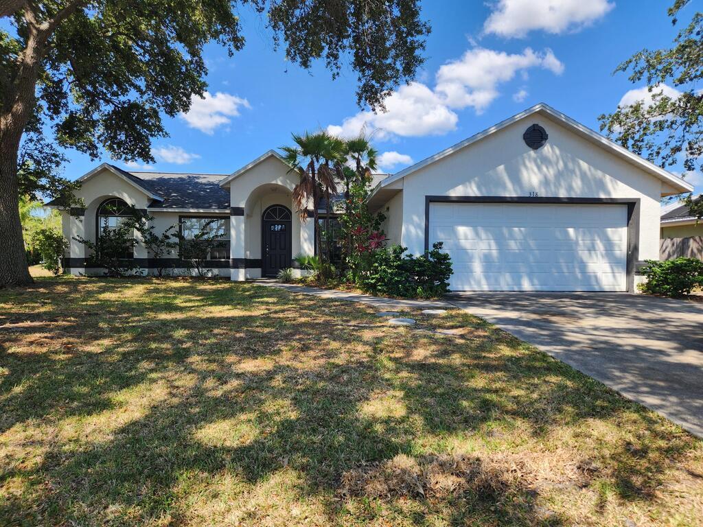 318 Arapahoe Lane, Palm Bay, FL 32907