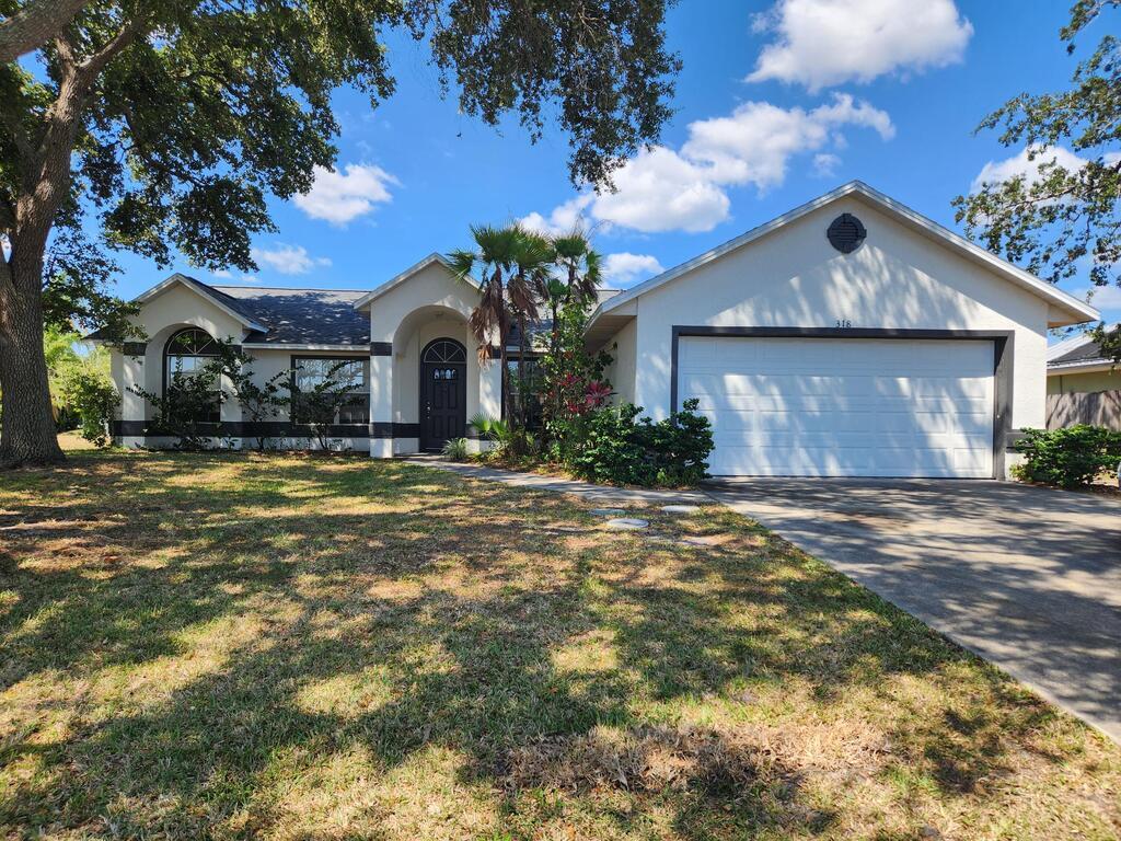 318 Arapahoe Lane, Palm Bay, FL 32907