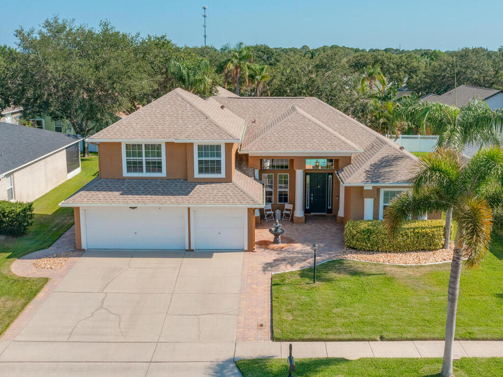 472 Wynfield Circle, Rockledge, FL 32955