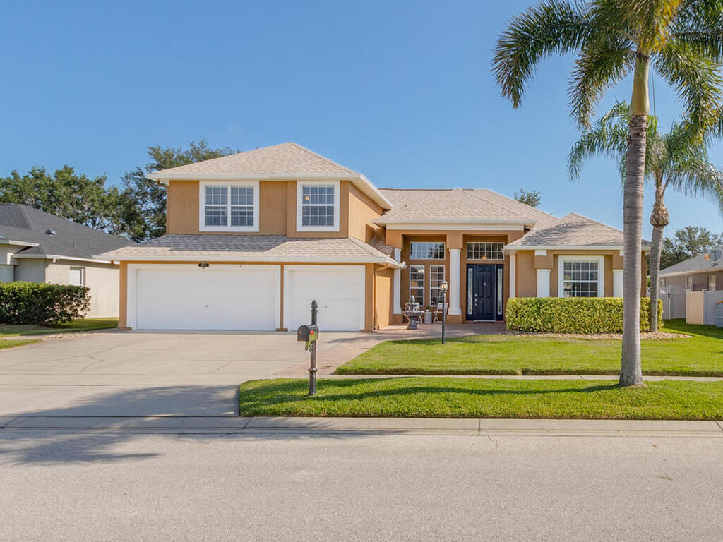 472 Wynfield Circle, Rockledge, FL 32955