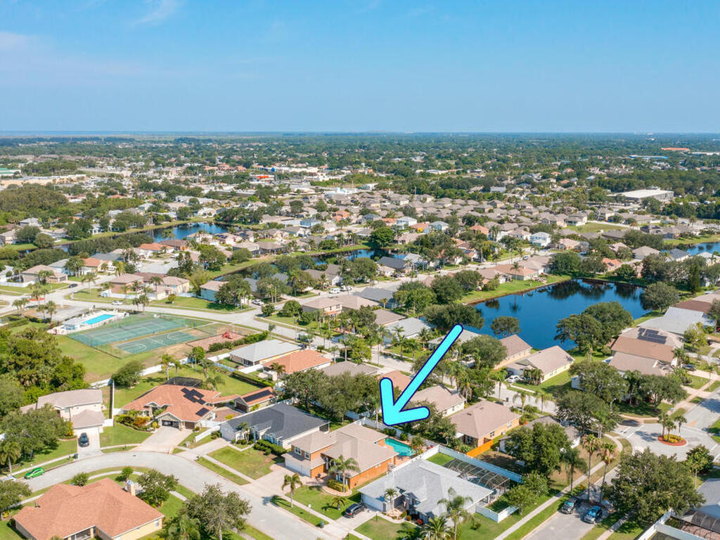 472 Wynfield Circle, Rockledge, FL 32955