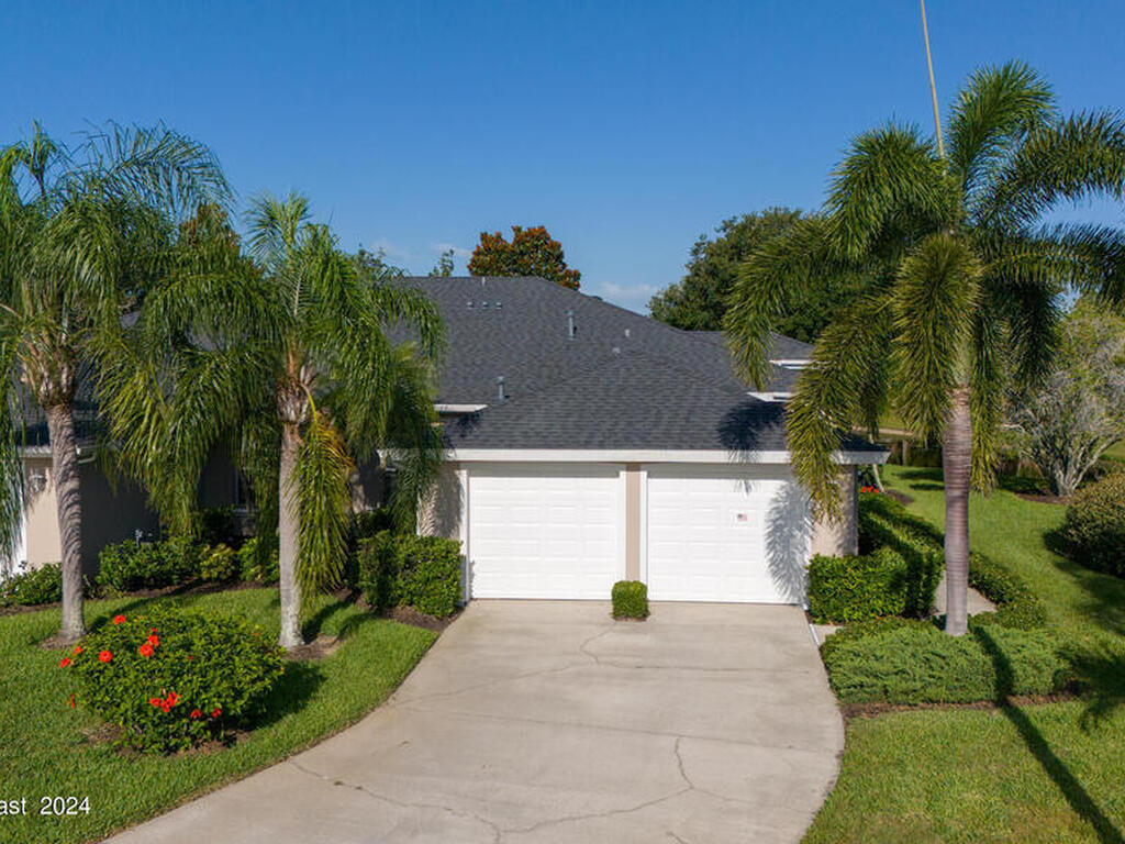 4277 Woodhall Circle, Rockledge, FL 32955