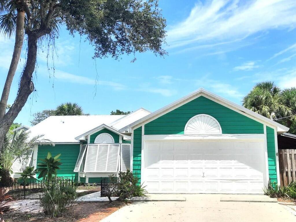 114 Fontaine Street, Melbourne Beach, FL 32951