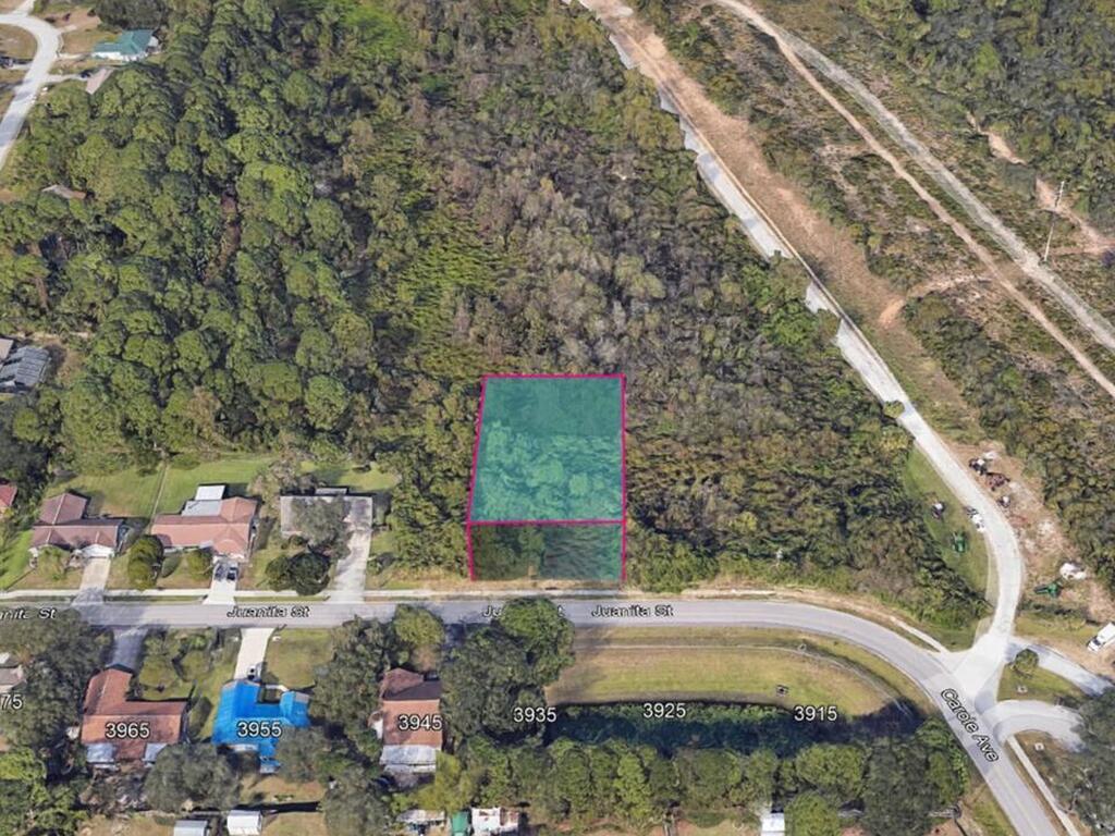 3930 Juanita Street, Cocoa, FL 32927