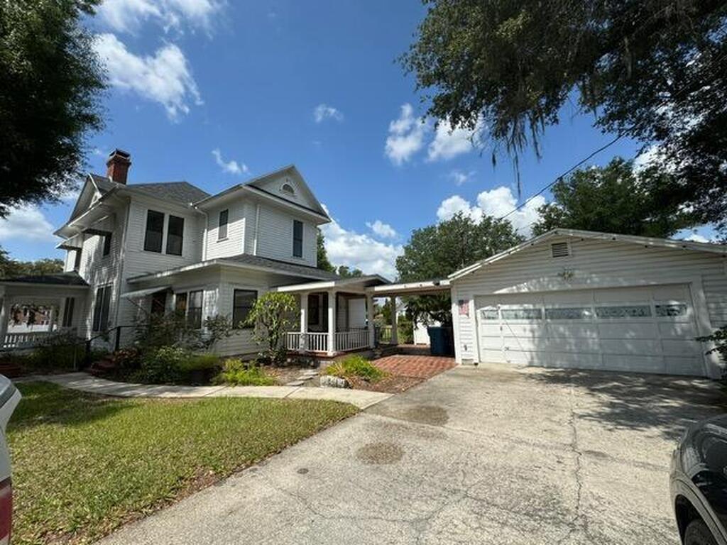 127 1st Street, Ft. Meade, FL 33841