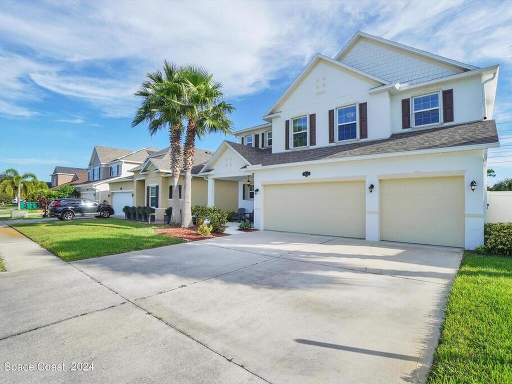 1957 Attilburgh Boulevard, Melbourne, FL 32904