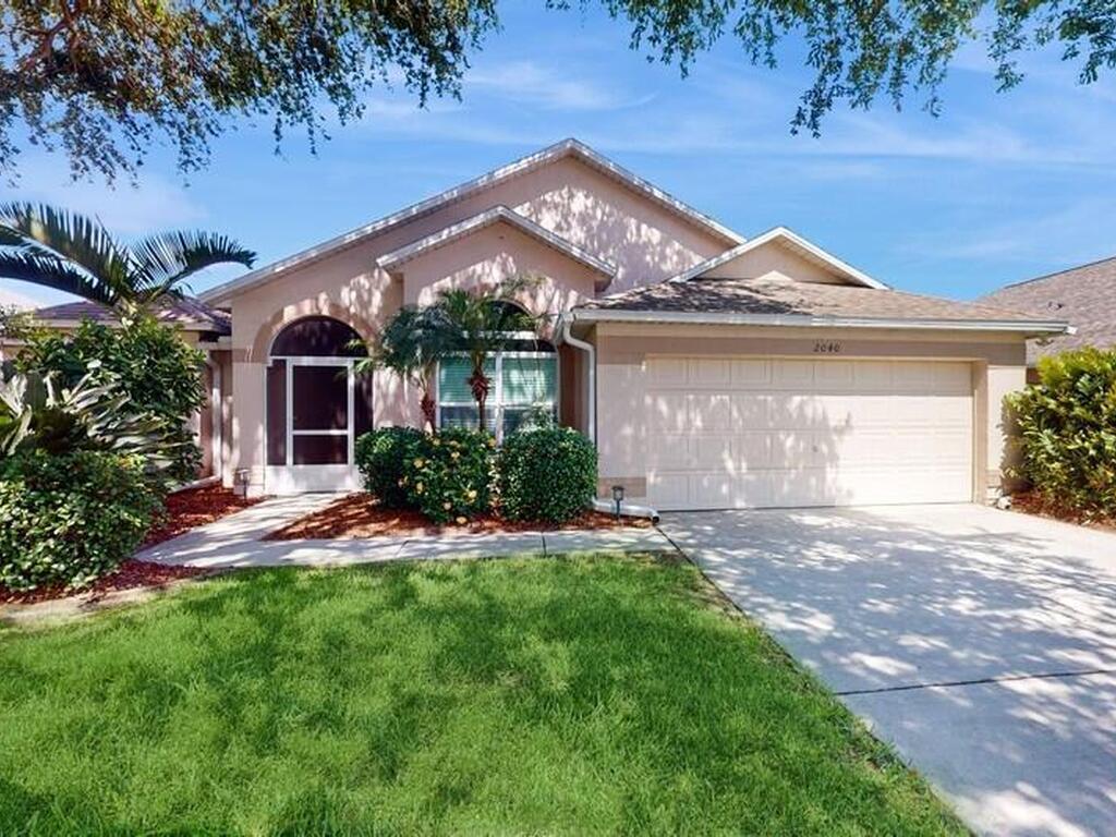 2040 Worchester Way, Merritt Island, FL 32953