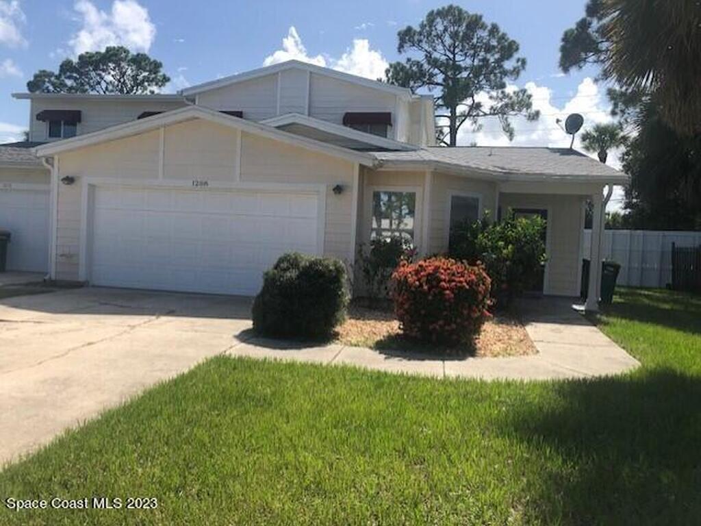 1208 Cypress Bend Circle, Melbourne, FL 32934