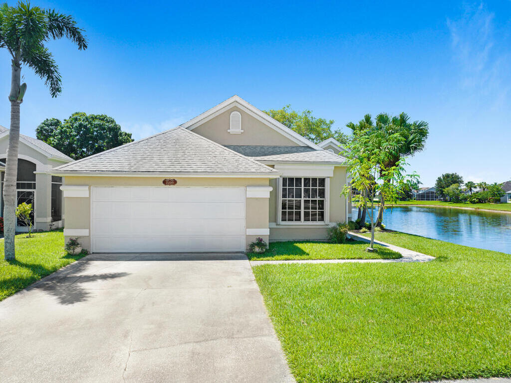 2299 Addington Circle, Rockledge, FL 32955