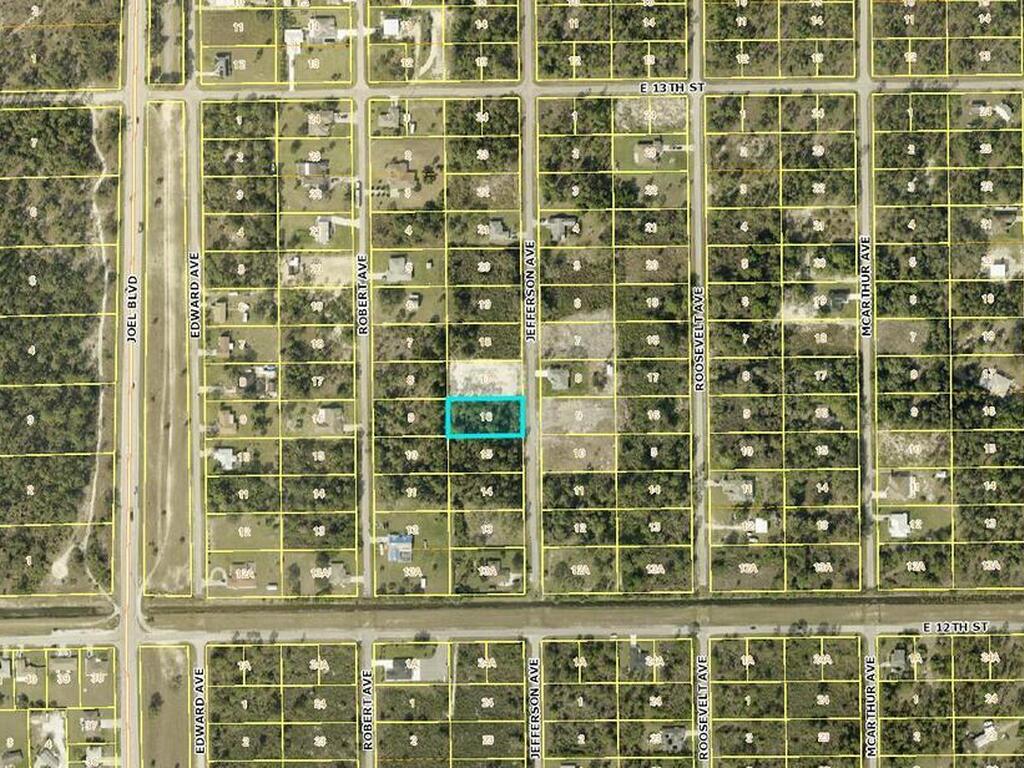 1209 Jefferson Avenue, Lehigh Acres, FL 33972