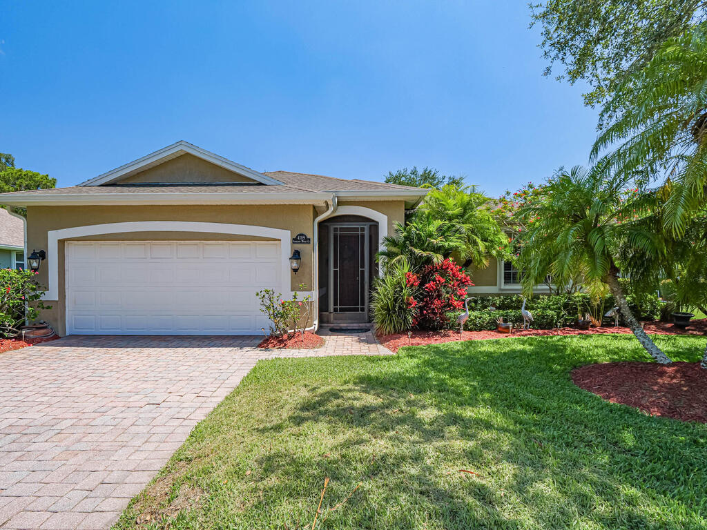 4189 Abington Woods Circle, Vero Beach, FL 32967