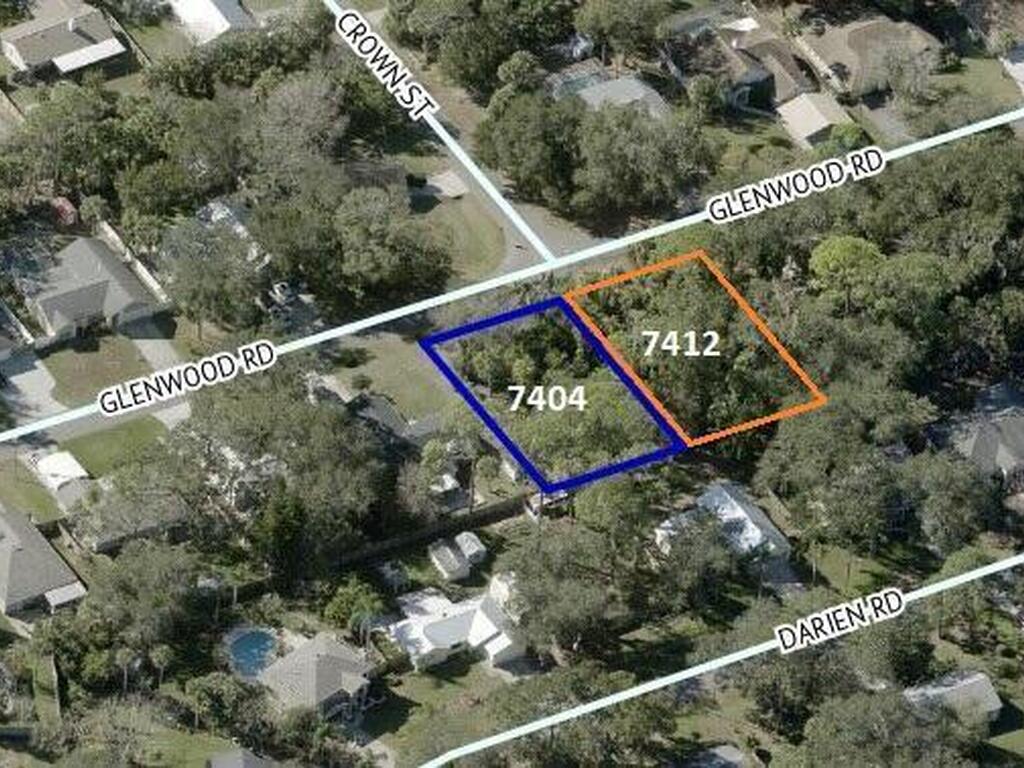 7404-7412 Glenwood Road, Cocoa, FL 32927