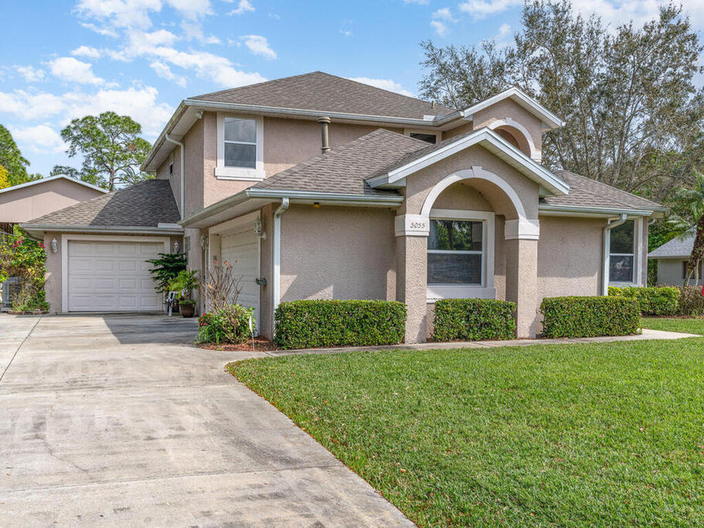 3055 Gentle Breeze Court, Melbourne, FL 32934