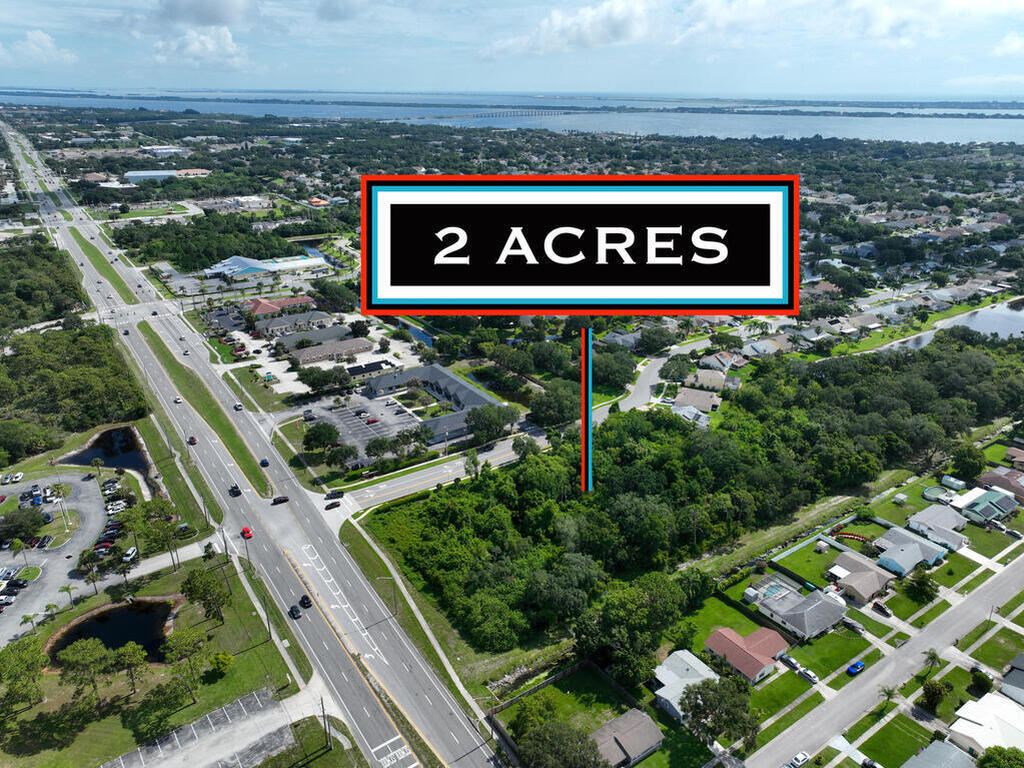 4281 N Wickham, Melbourne, FL 32935