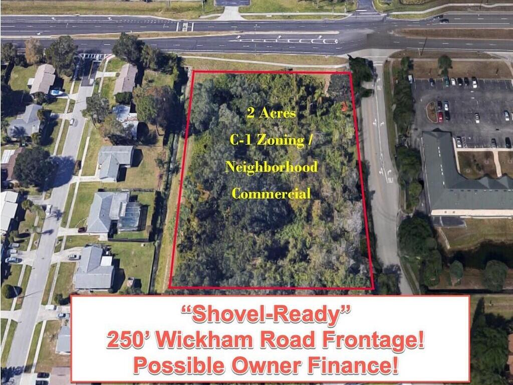 4281 N Wickham, Melbourne, FL 32935