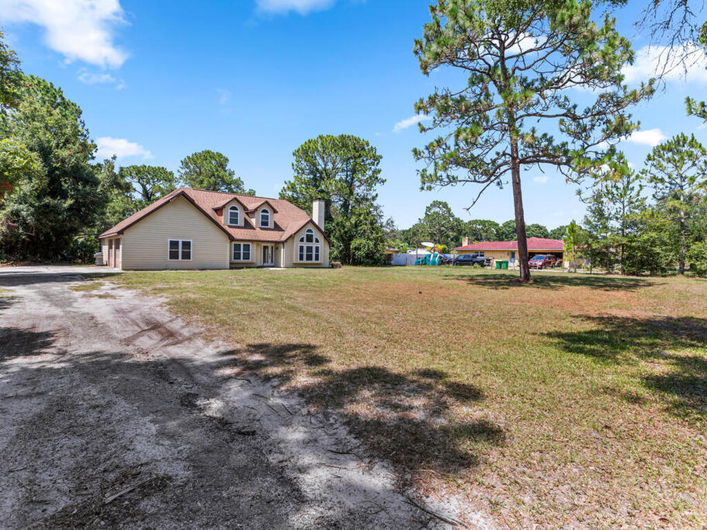 4152 Fairfax Drive, Mims, FL 32754