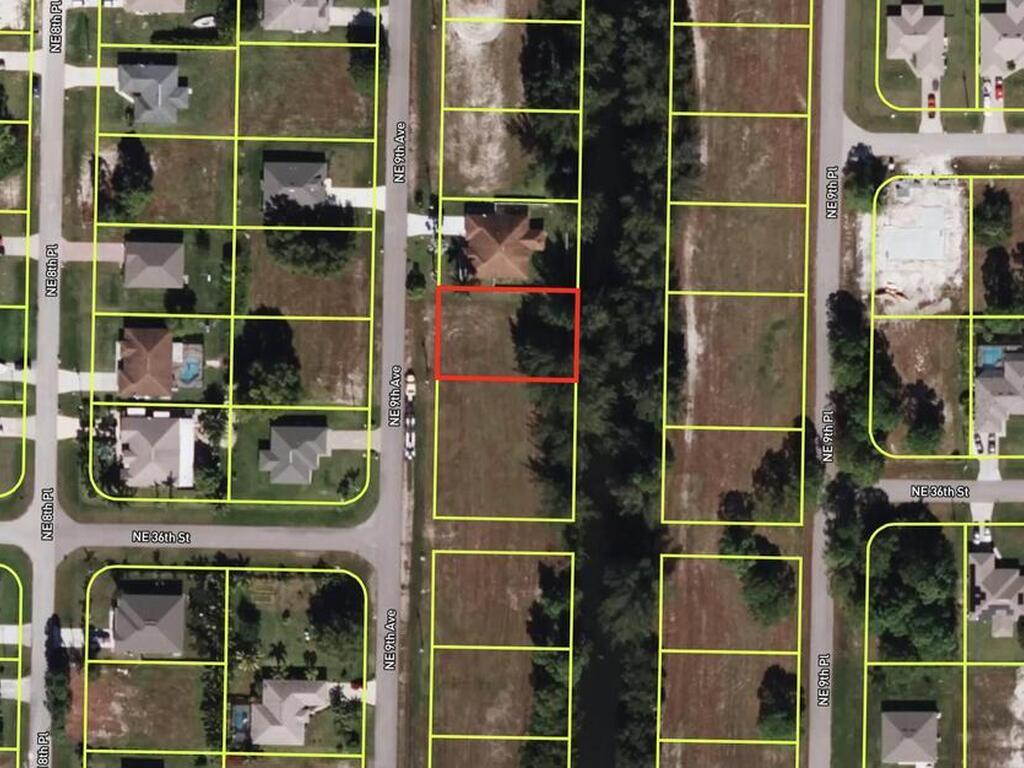 3607 NE 9th Avenue, Cape Coral, FL 33909