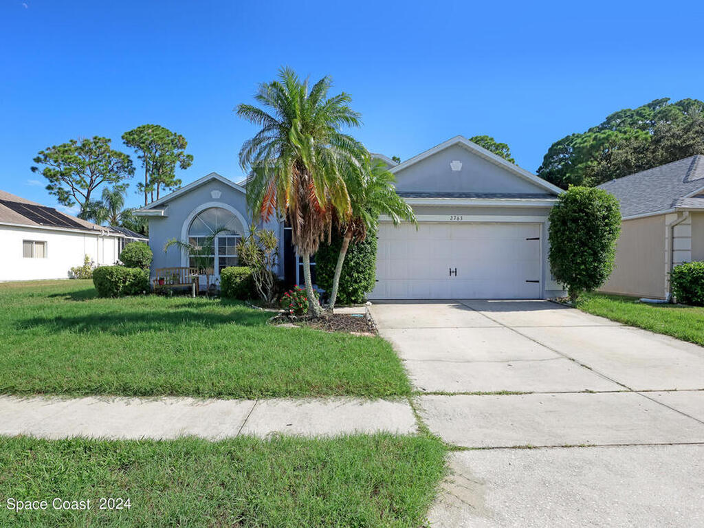 2763 Mariah Drive, Melbourne, FL 32940