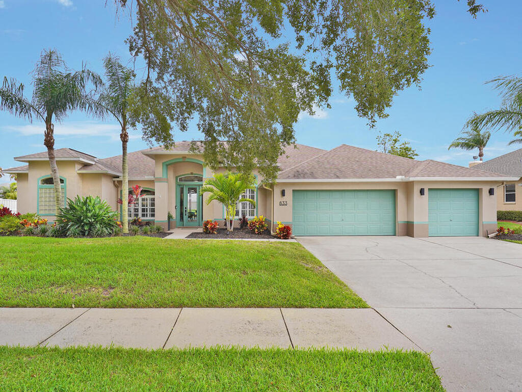 833 Woodbine Drive, Merritt Island, FL 32952