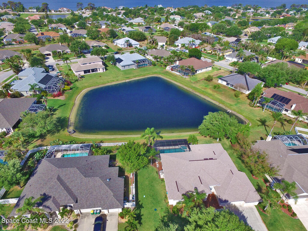 833 Woodbine Drive, Merritt Island, FL 32952