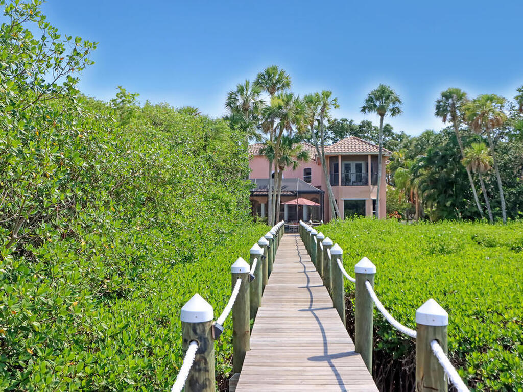 360 Hammock Shore Drive, Melbourne Beach, FL 32951