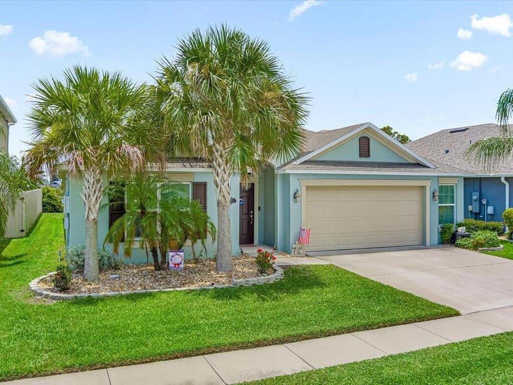 4135 Sage Brush Circle, Melbourne, FL 32901