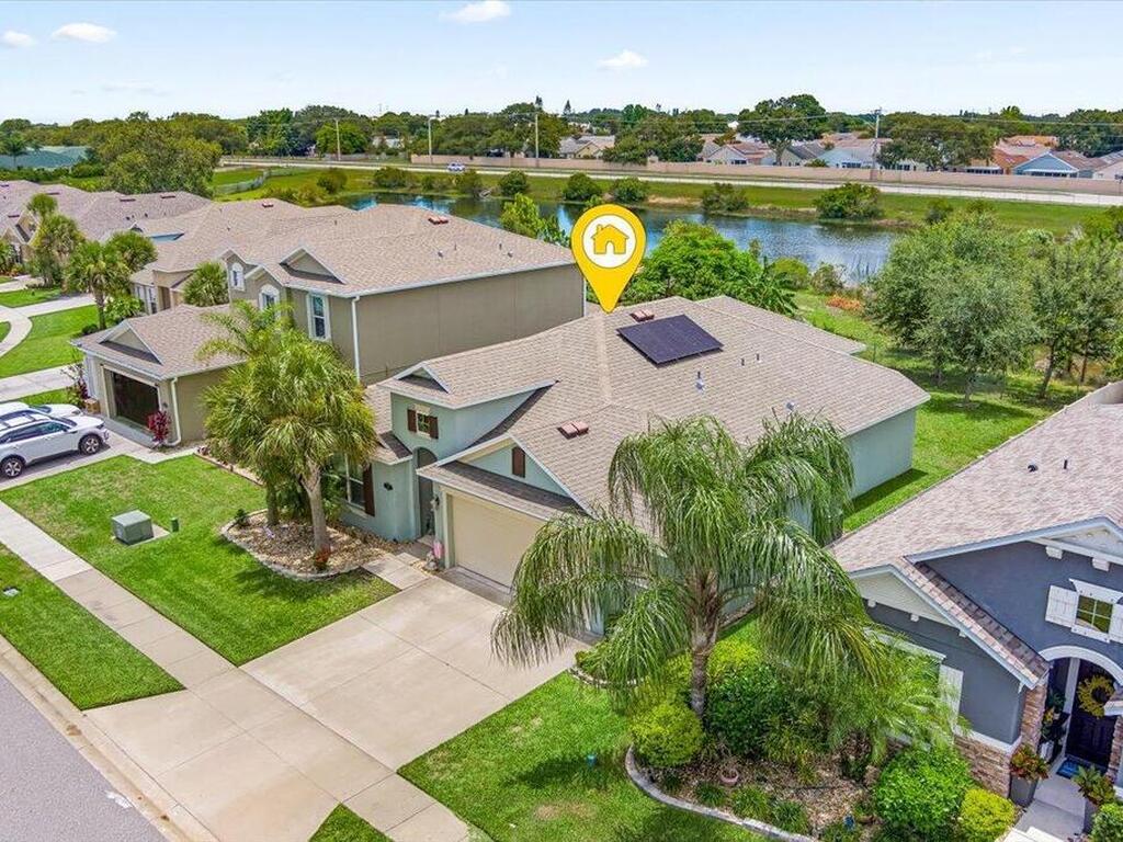 4135 Sage Brush Circle, Melbourne, FL 32901