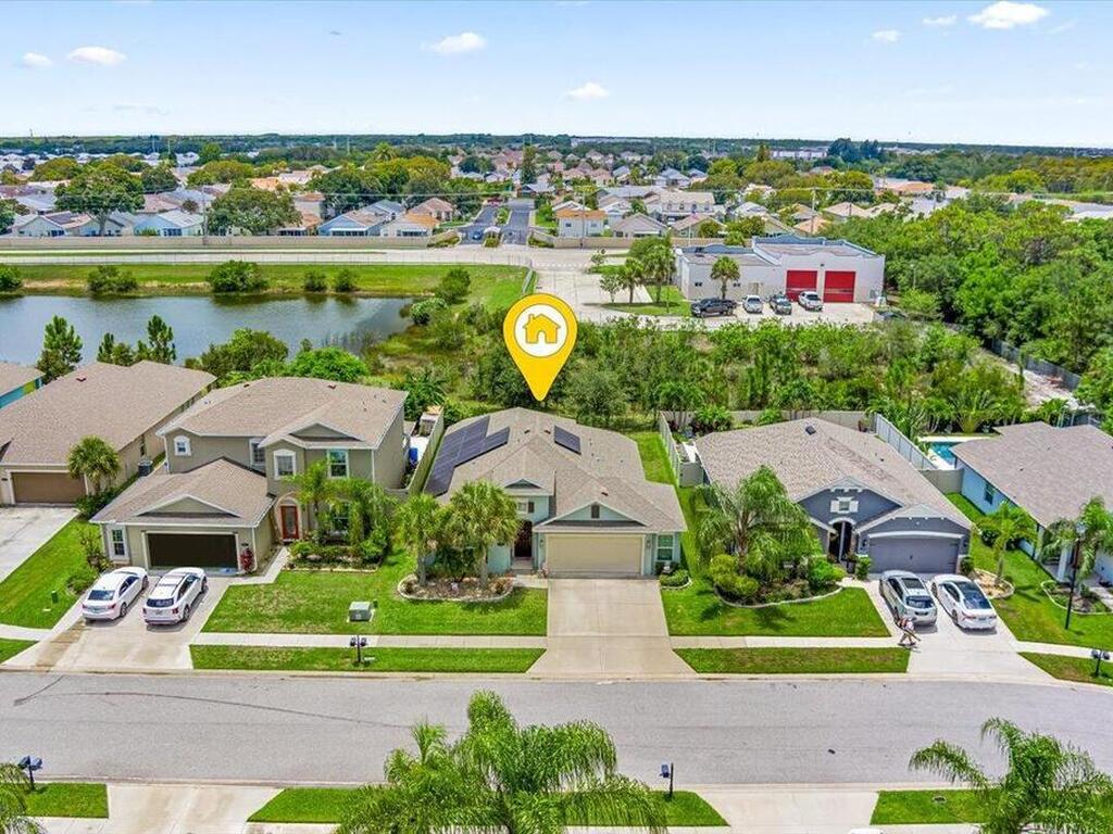 4135 Sage Brush Circle, Melbourne, FL 32901