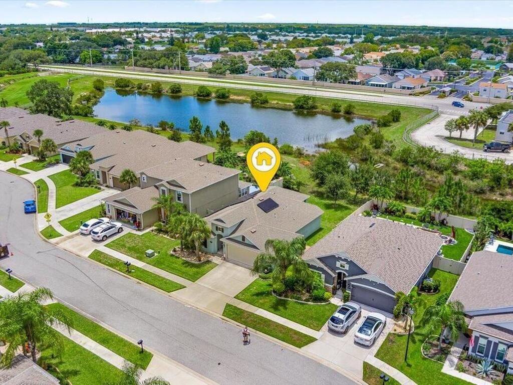 4135 Sage Brush Circle, Melbourne, FL 32901