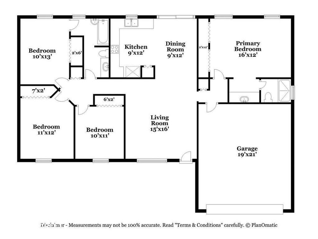 1826 Glenridge Street, Palm Bay, FL 32907