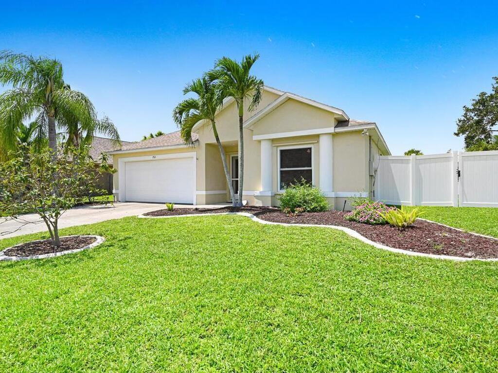 760 Wild Flower Street, Merritt Island, FL 32953