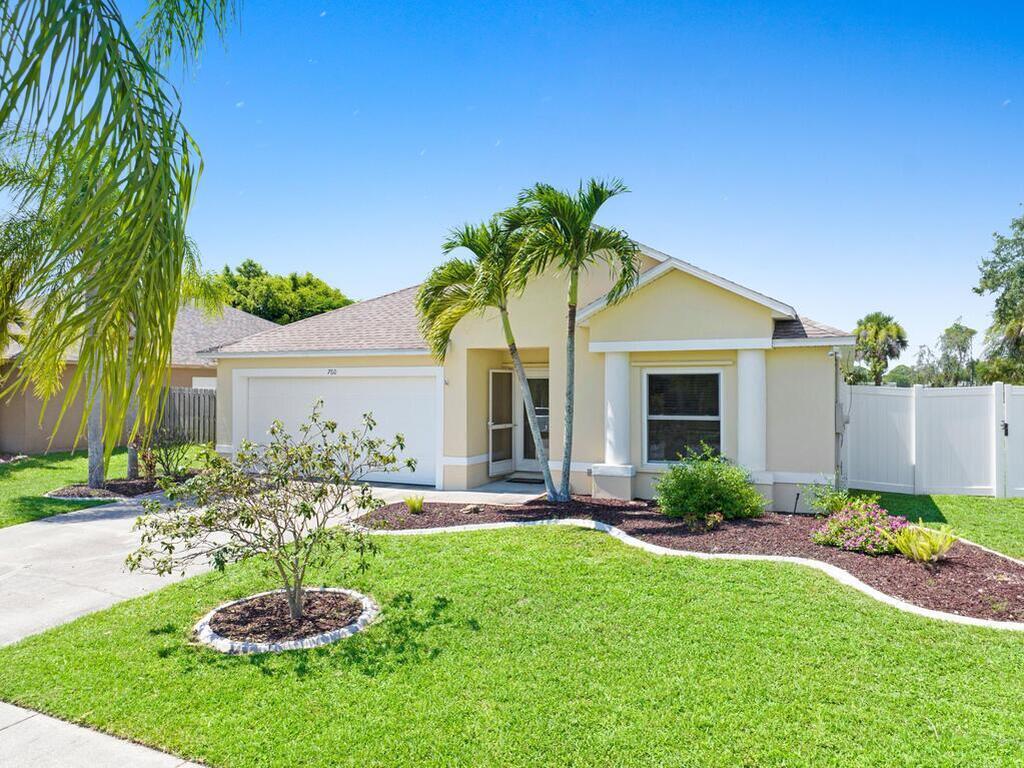 760 Wild Flower Street, Merritt Island, FL 32953