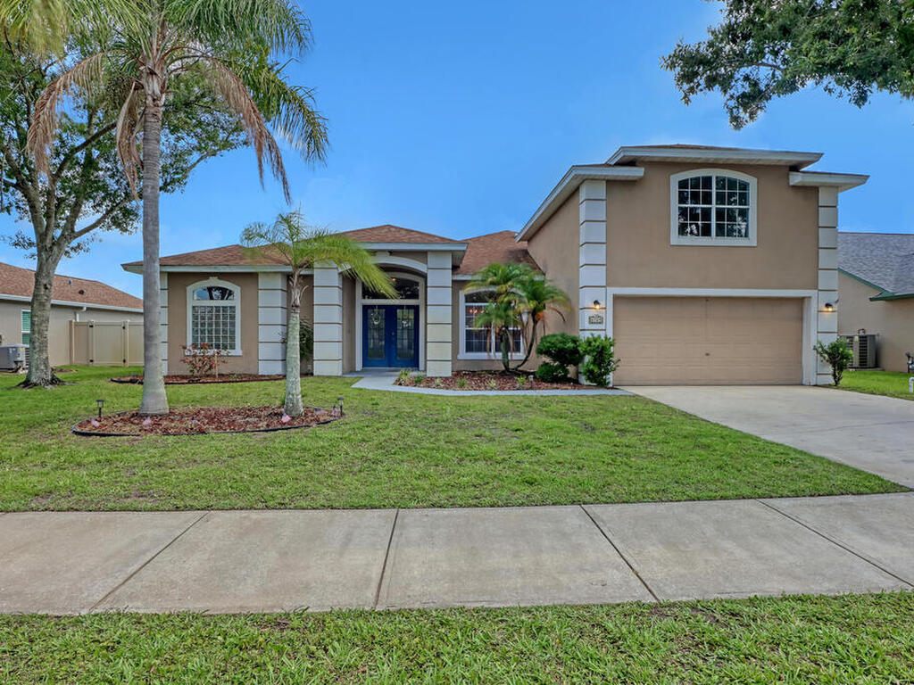 4109 Long Leaf Drive, Melbourne, FL 32940