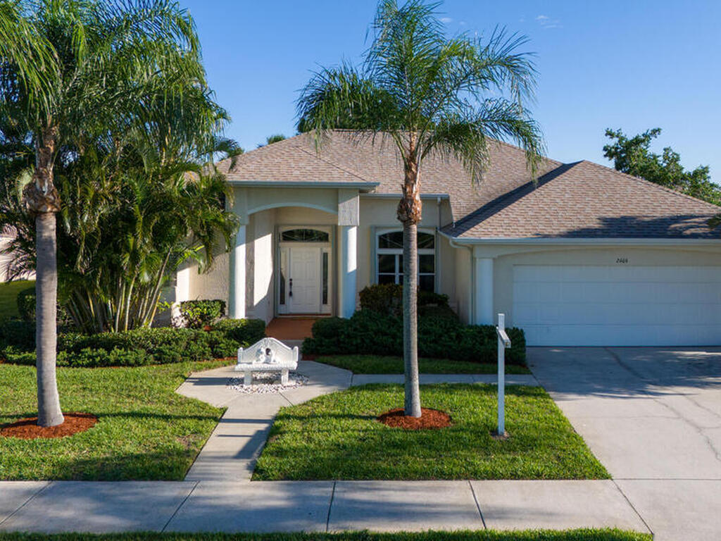 2406 Golf Vista Boulevard, Suntree, FL 32955