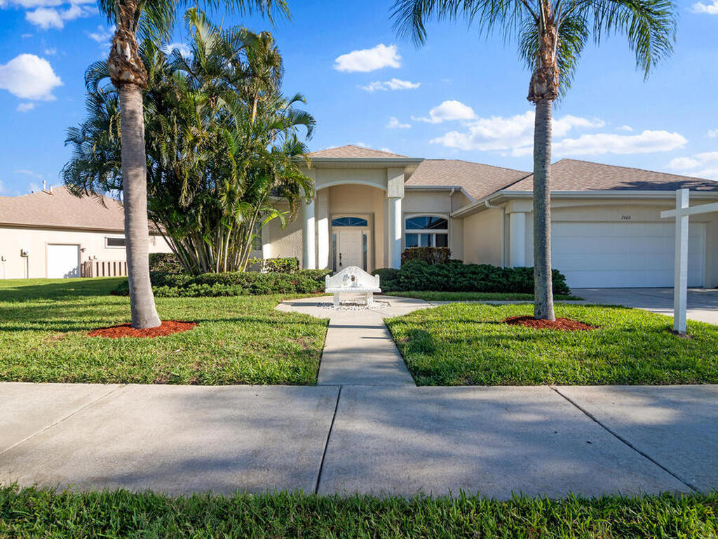 2406 Golf Vista Boulevard, Suntree, FL 32955