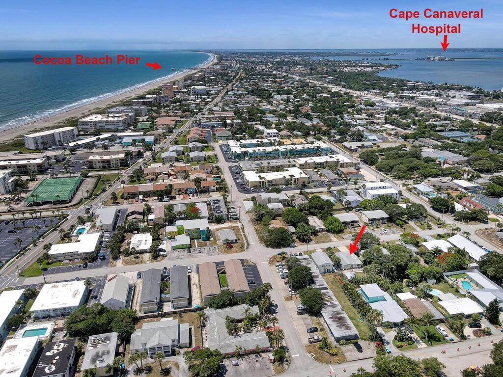 332 Tyler Avenue, Cape Canaveral, FL 32920