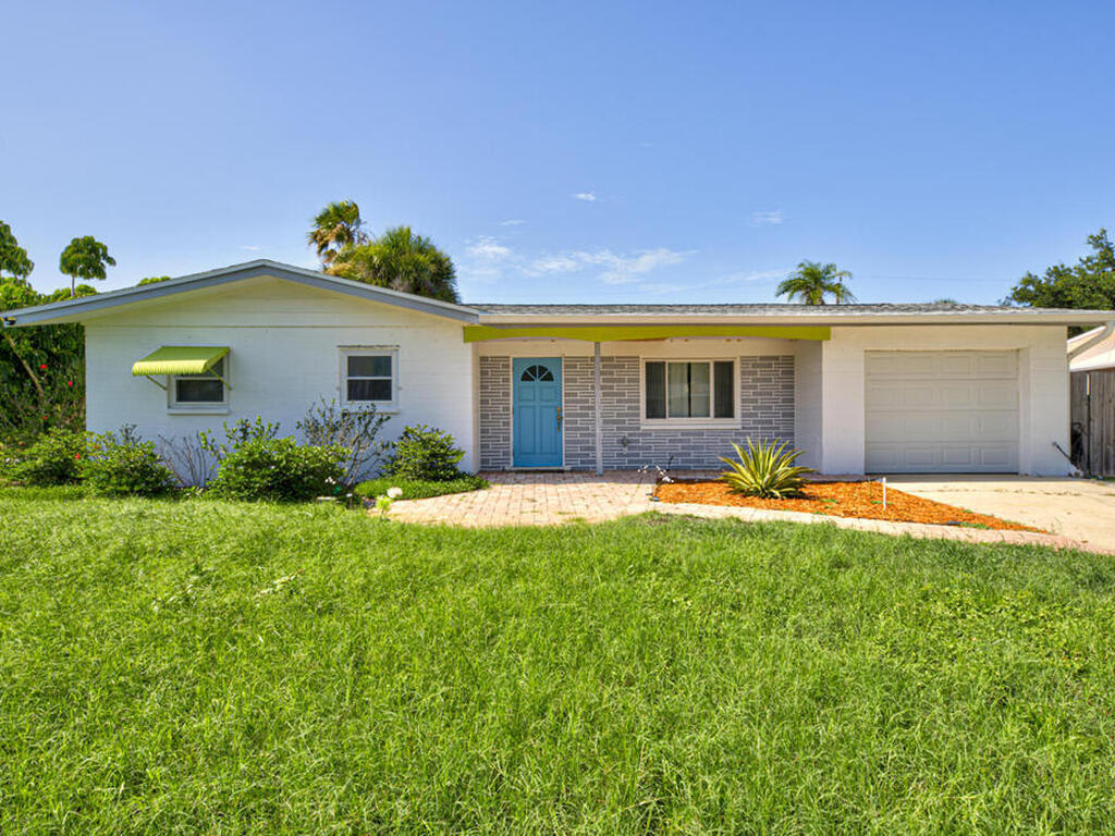 282 Fay Drive, Indialantic, FL 32903