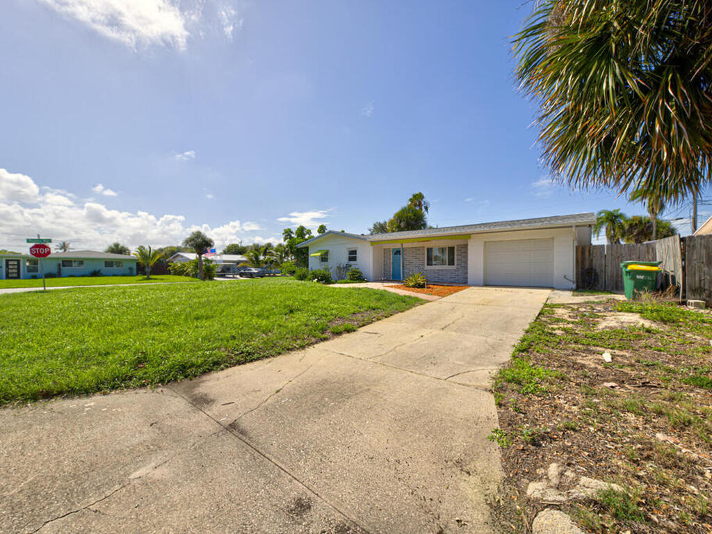 282 Fay Drive, Indialantic, FL 32903