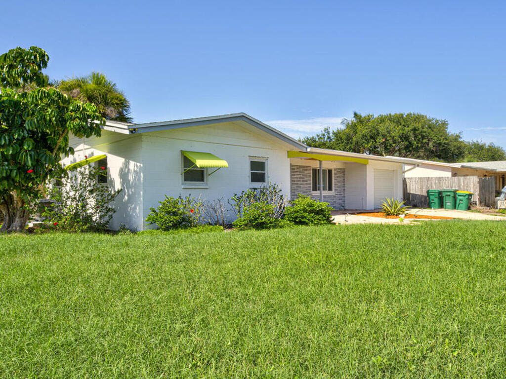 282 Fay Drive, Indialantic, FL 32903