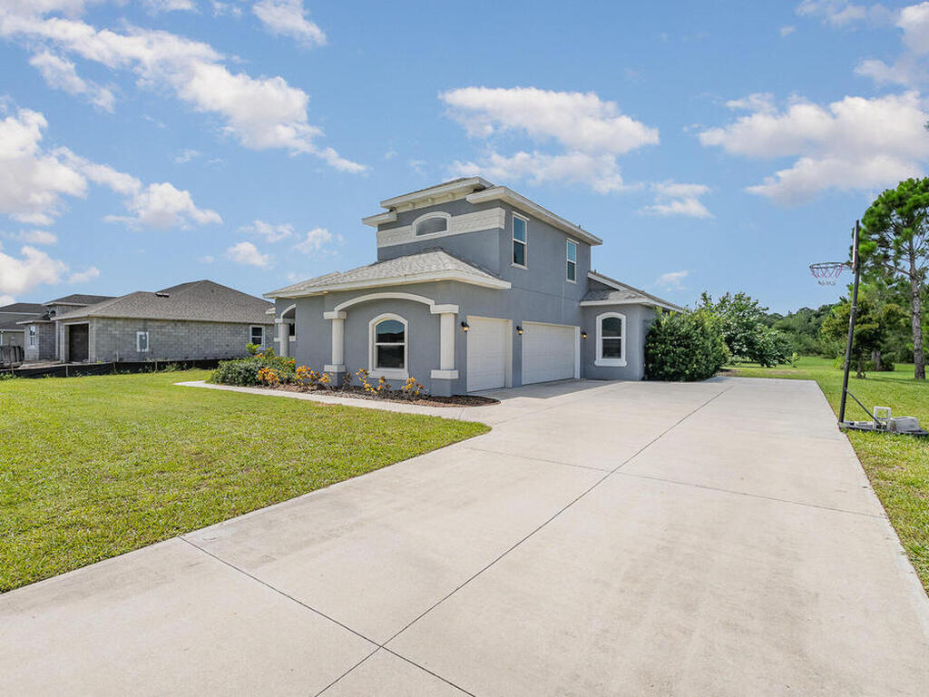 7017 Preserve Pointe Drive, Merritt Island, FL 32953