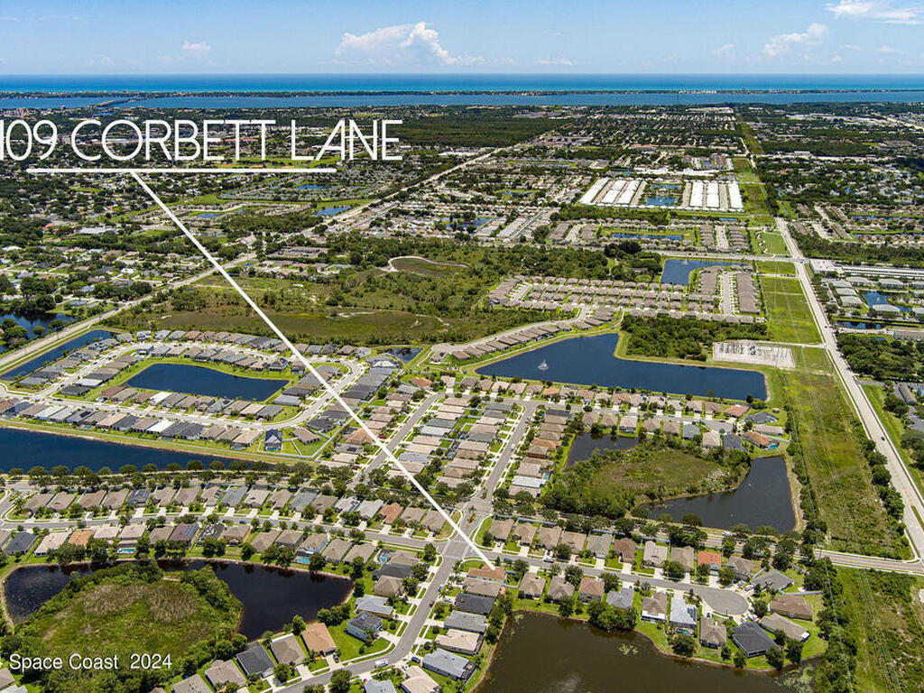 1409 Corbett Lane, West Melbourne, FL 32904