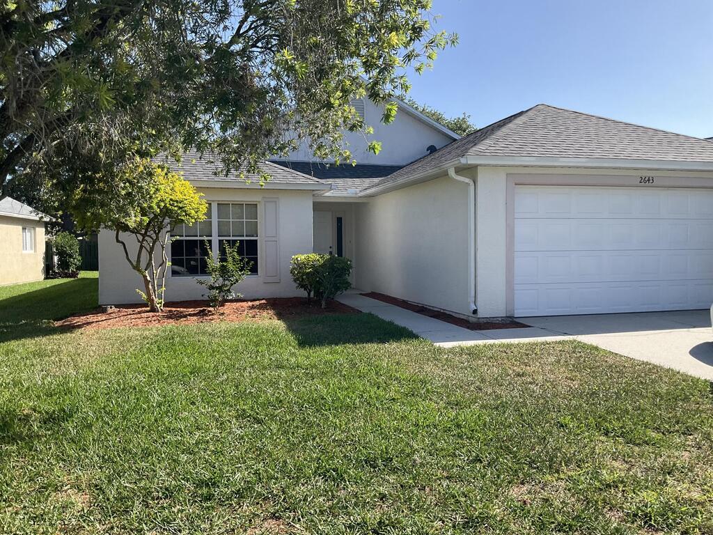 2643 Bradfordt Drive, Melbourne, FL 32904